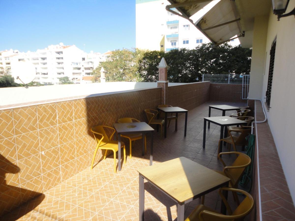 Apartmán Casa Oceano Portimão Exteriér fotografie