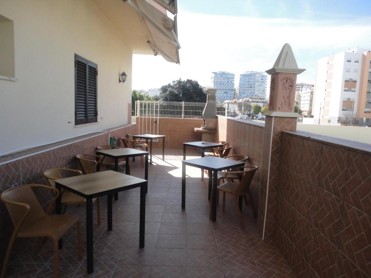 Apartmán Casa Oceano Portimão Exteriér fotografie