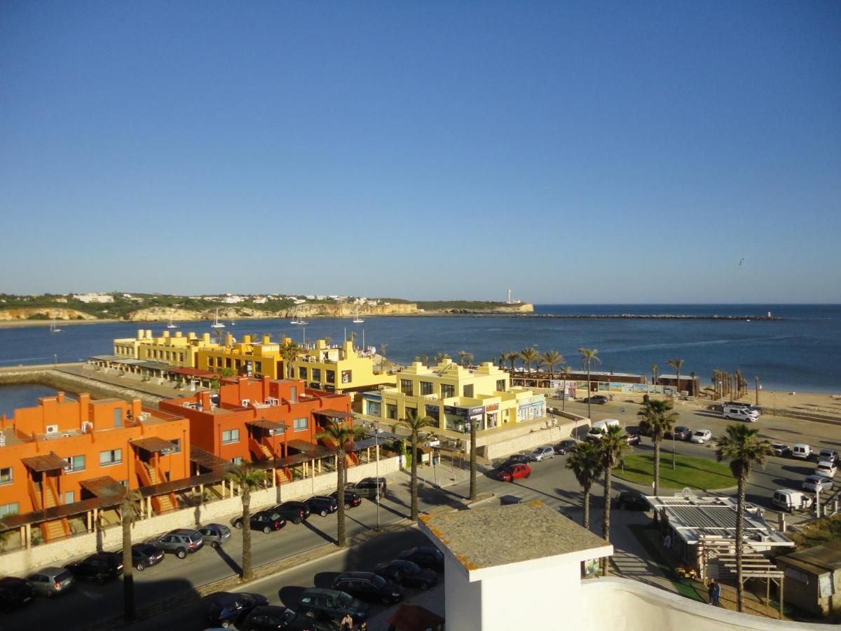 Apartmán Casa Oceano Portimão Exteriér fotografie
