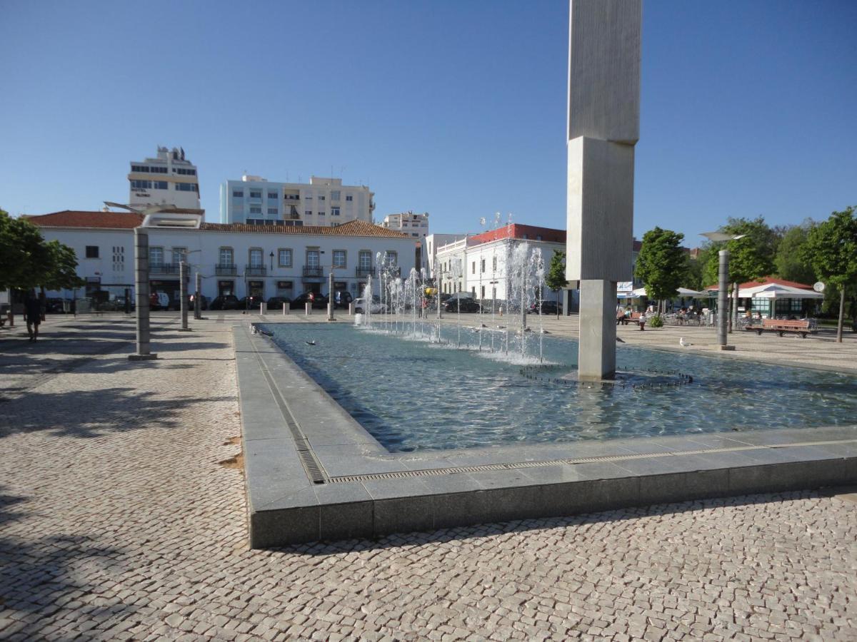 Apartmán Casa Oceano Portimão Exteriér fotografie