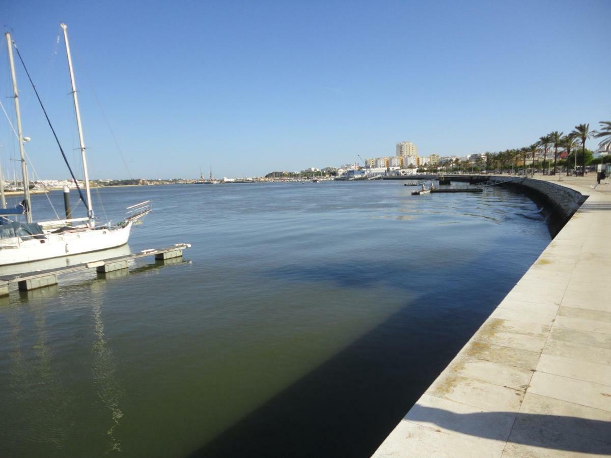 Apartmán Casa Oceano Portimão Exteriér fotografie