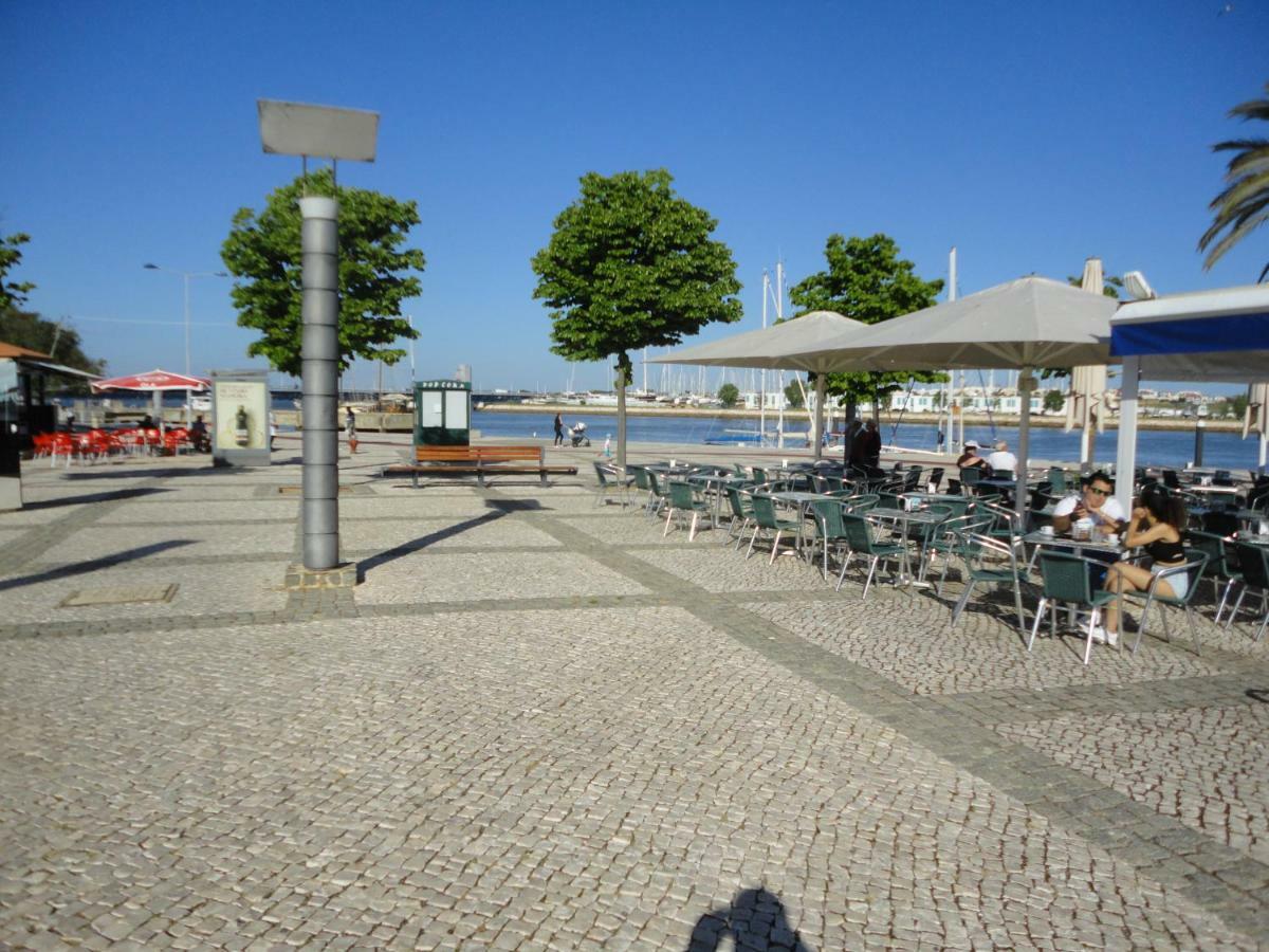 Apartmán Casa Oceano Portimão Exteriér fotografie