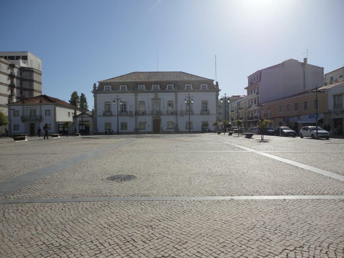 Apartmán Casa Oceano Portimão Exteriér fotografie