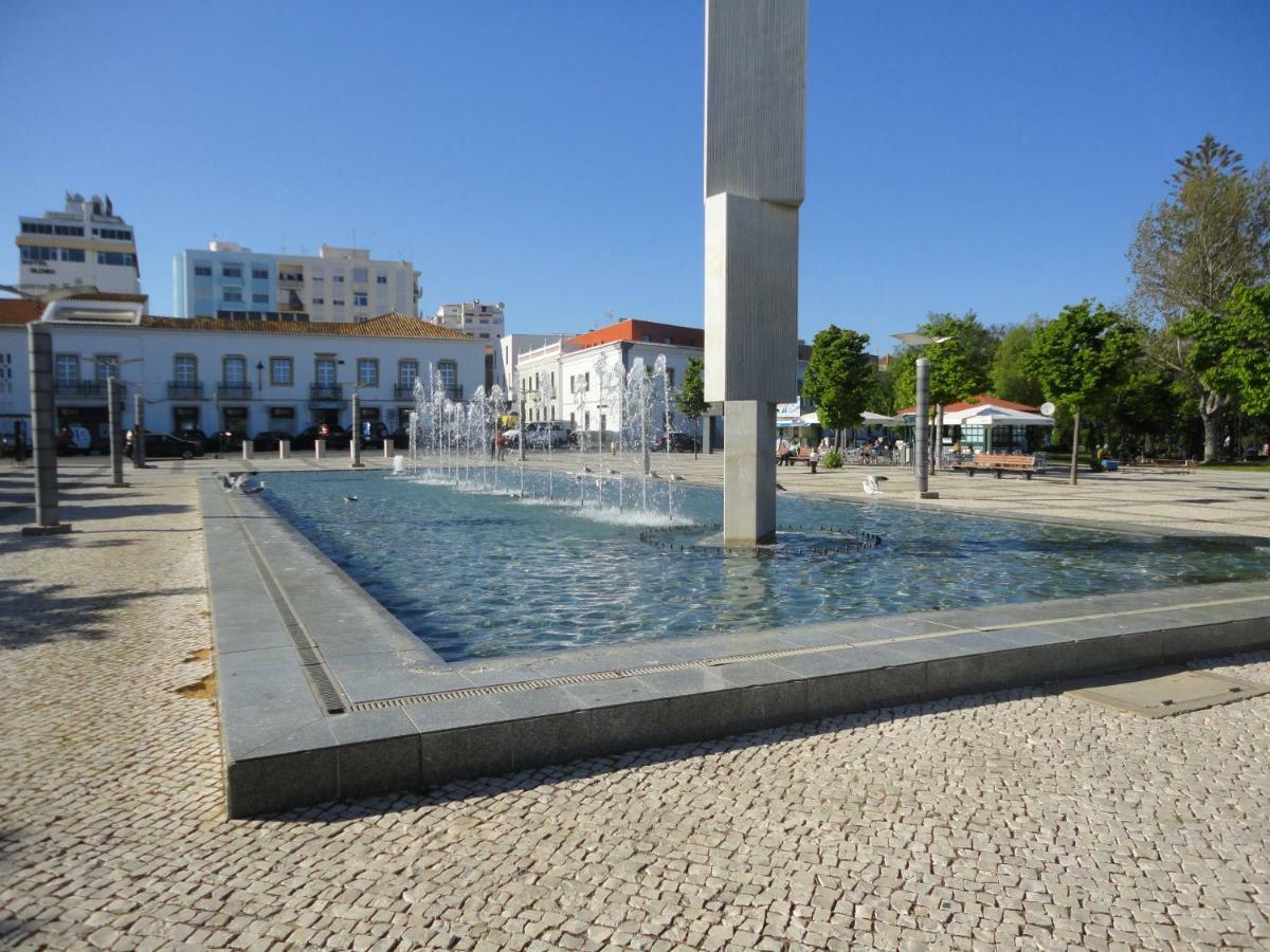 Apartmán Casa Oceano Portimão Exteriér fotografie